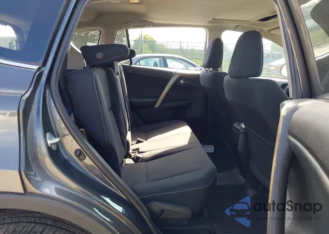 2018 Toyota Rav4 Xle from USA, damaged, VIN 2T3RFREV8JW839115